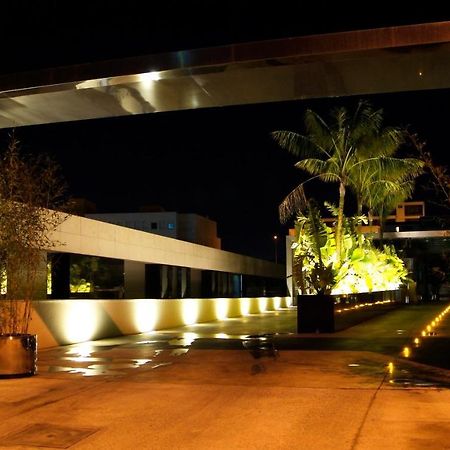 Motel Flamingo Perafita Exterior foto