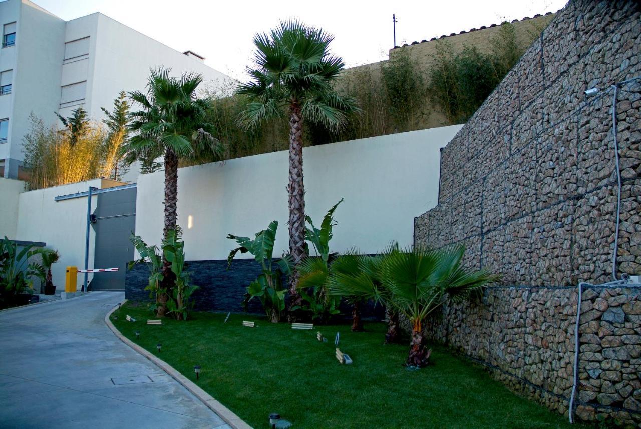 Motel Flamingo Perafita Exterior foto