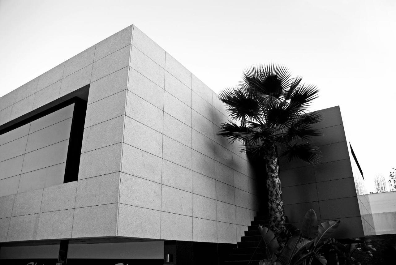 Motel Flamingo Perafita Exterior foto